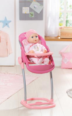 Baby Annabell High Chair Kids at ASDA