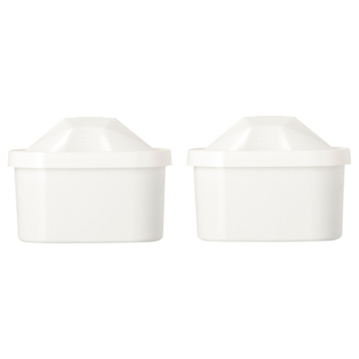 ASDA Water Filter Cartridges - 2 Pack