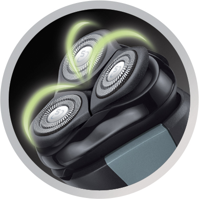 Remington PR1250 Rotary Shaver Men at ASDA