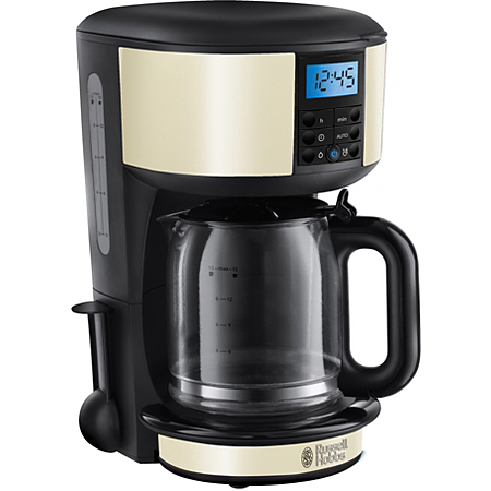 Russell Hobbs 20683 Legacy Coffee Machine - Cream