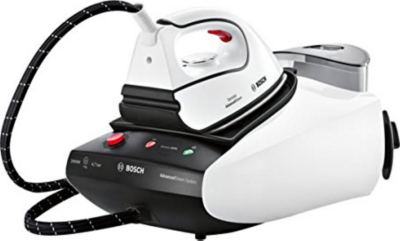 Bosch TDS3511GB Sensixx 2400W Steam Generator Iron Irons at ASDA