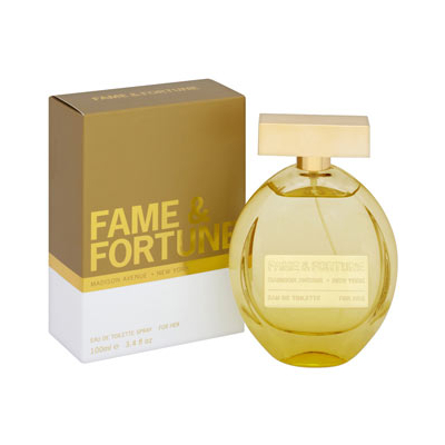Fame and Fortune for Her 100ml EDT Spray 18306