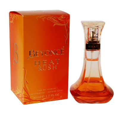 Beyonce Heat Rush 100ml EDT Spray 16908