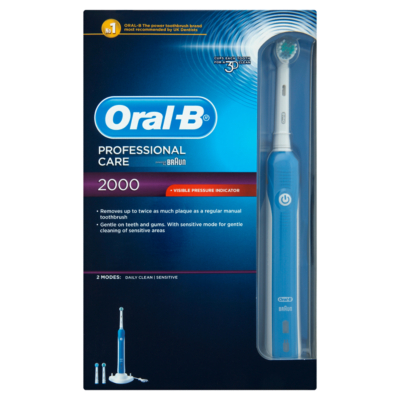 Oral-B Professional Care 2000