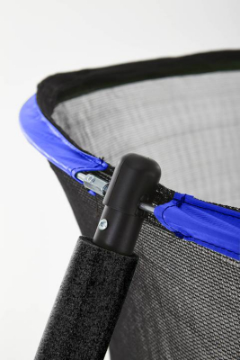 Sportspower 6 ft Galvanised Trampoline with Enclosure Trampolines