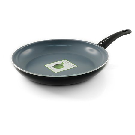 GreenPan Vita Verde Non-Stick Ceramic Frying Pan - 28cm | Pots & Pans | ASDA direct