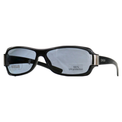 Morgan Sunglasses, Black 207604-610