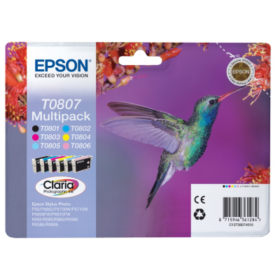 Epson EPSON T080 CMYB