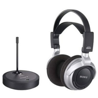 Headphone Wireless on Asda Direct   Sony Wireless Headphones Mdr Rf810rk Customer Reviews