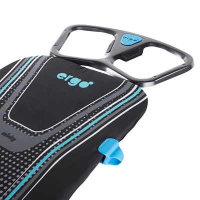 Minky Ergo Ironing Board Laundry at ASDA