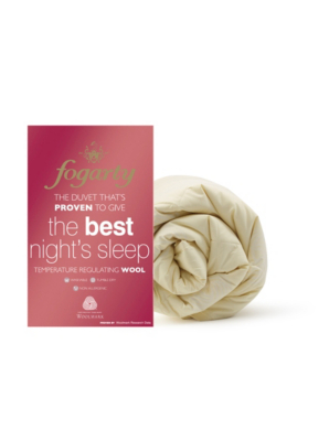 Fogarty Wool Duvet Duvets at ASDA