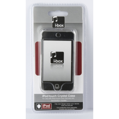 iPod Touch Crystal Case (3rd Gen), Clear