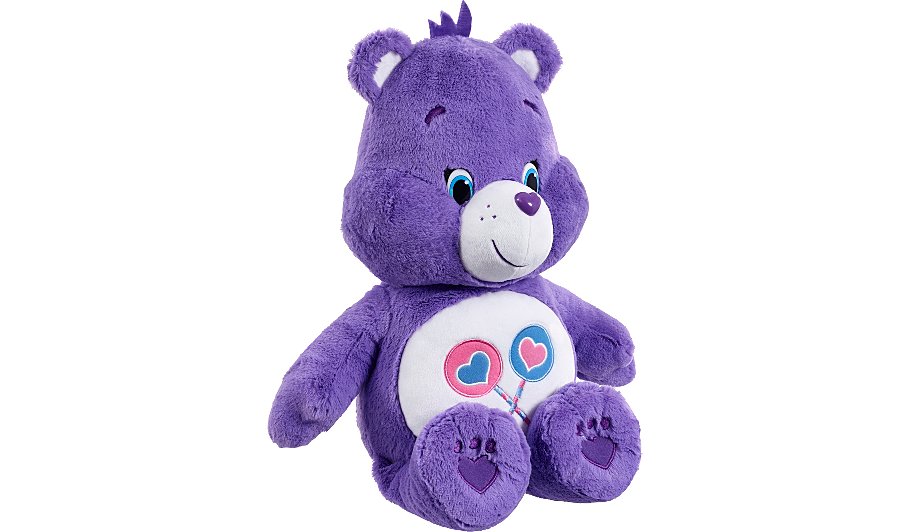 Care Bears Share Bear - 50 cm Tall | Kids | George at ASDA
