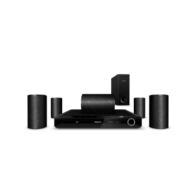 Philips Immersive HTS3520 Sound Home Theatre HDMI 1080p