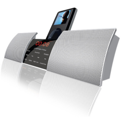 Ipod Docking Stations Review on Ipod Docking Stations   Speakers From Asda Electronics For All Your