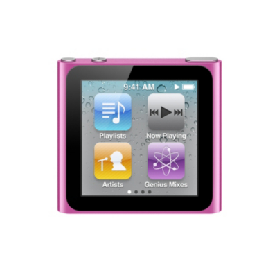 Apple iPod Nano 8GB Pink