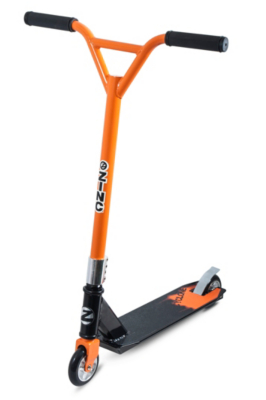 Zinc Cyclone Stunt Scooter Kids Bikes & Wheeled Toys at ASDA