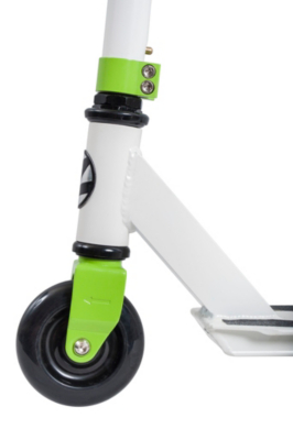Zinc Fracture Stunt Scooter Bikes & Kids Wheels at ASDA