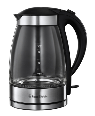 Russell Hobbs 1508210 1.7L Kettle Stainless Steel Home & Garden at ASDA