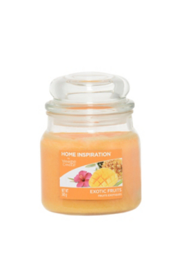 Yankee Candle Medium Jar - Exotic Fruits