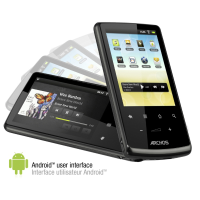 28 Internet Tablet 4gb, Black ARC501562