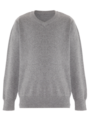 V Neck Jumper