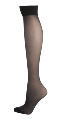 2 Pack Medium Support Knee Highs