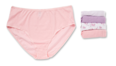 5 Pack Briefs