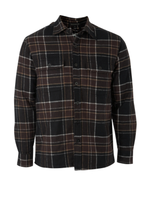 Thick Long Sleeved Shirt