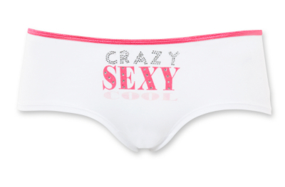 Printed Logo Short