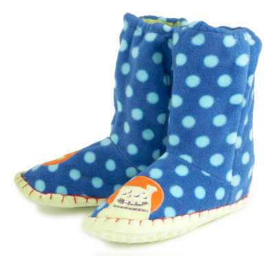 Alien Slipper Boots