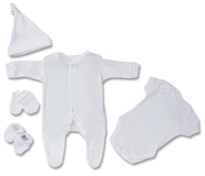 10 Pack of Baby Basics