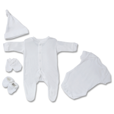 10 Pack of Baby Basics