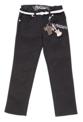 Hannah Montana Bling Belted Jean