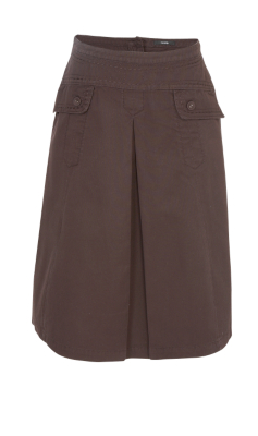A Line Skirt