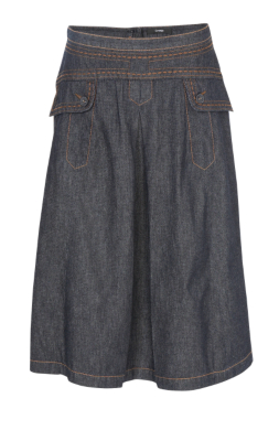 A-Line Skirt