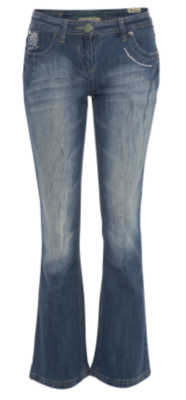Bootcut Jeans