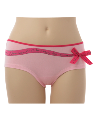 Bow Detail Briefs
