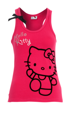 Hello Kitty Pyjama Top