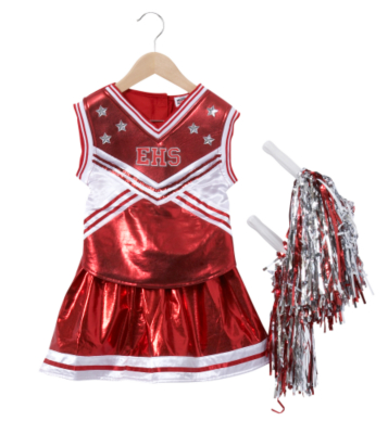 High School Musical Cheerleader Outfit