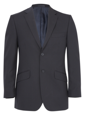 Pinstripe Formal Jacket