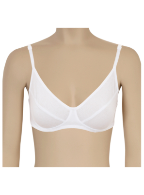 2 Pack Non Wired Bras