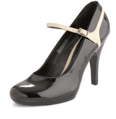 Platform Bar Shoes