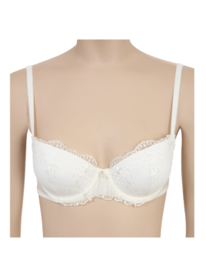 Embroidered Bra