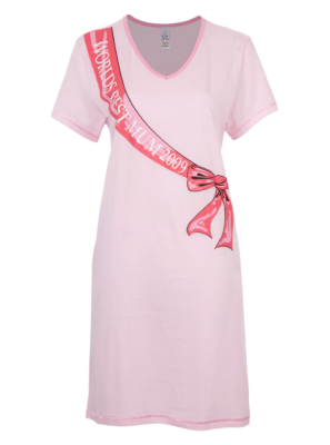 Best Mum Sash Nightdress