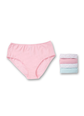 5 Pack Pastel Briefs