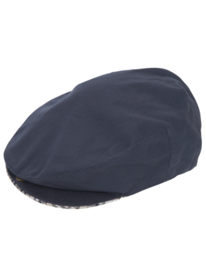 Reversible Flat Cap