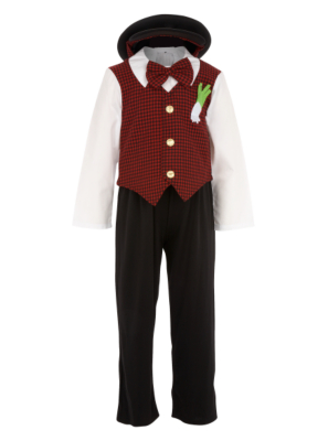 Welsh Boy Dress Up