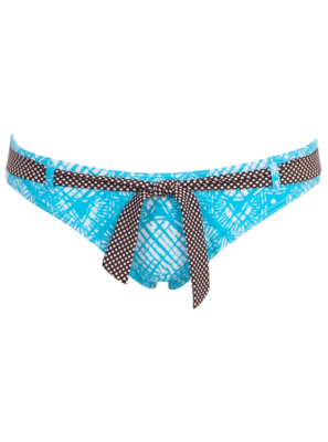 Scarf Bikini Bottoms