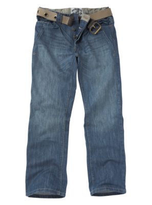 Sand Blasted Jeans